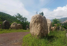 景觀(guān)園林石